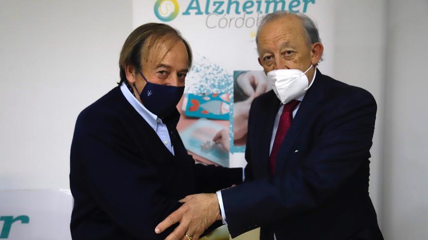 Alfonso Gallego Solomandos, nuevo presidente de la Asociación San Rafael de Alzheimer de Córdoba