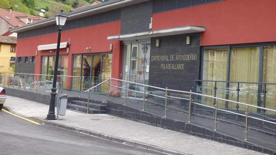 Allande solicita ampliar en nueve plazas más su Centro Rural de Apoyo Diurno: "Es un recurso fundamental para la atención de las personas mayores"
