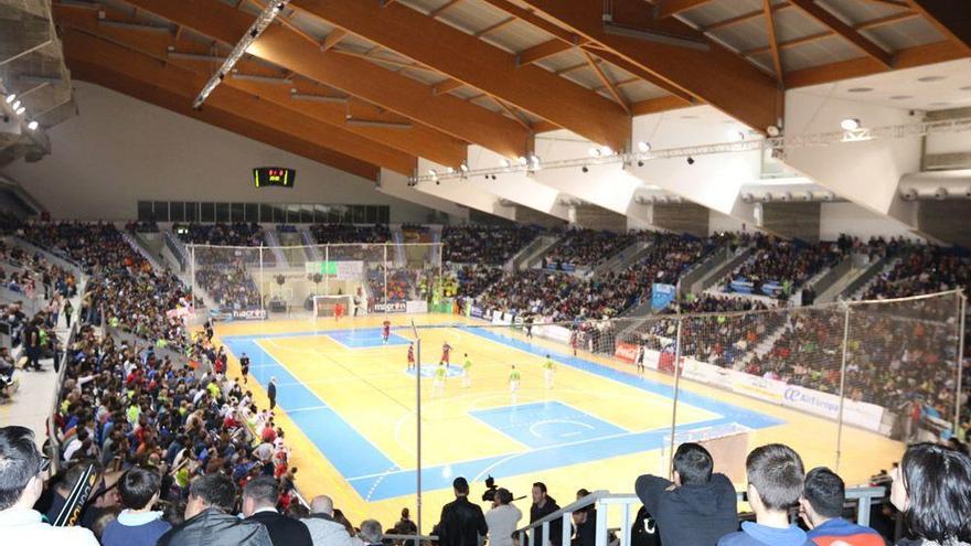 El Barcelona será el rival del Palma Futsal en la Copa del Rey