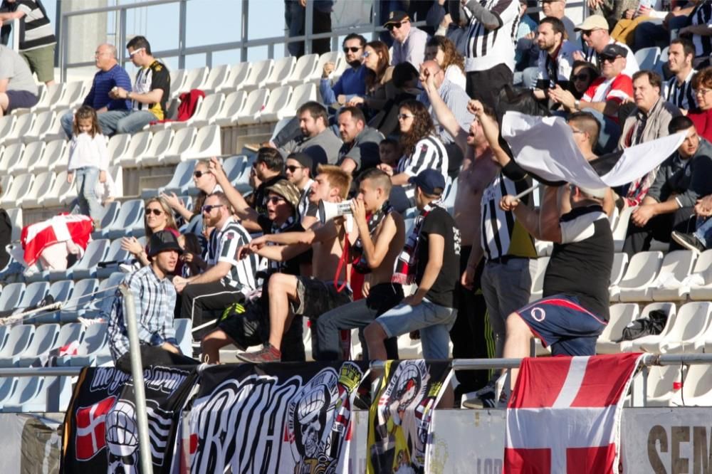 La Hoya Lorca - FC Cartagena