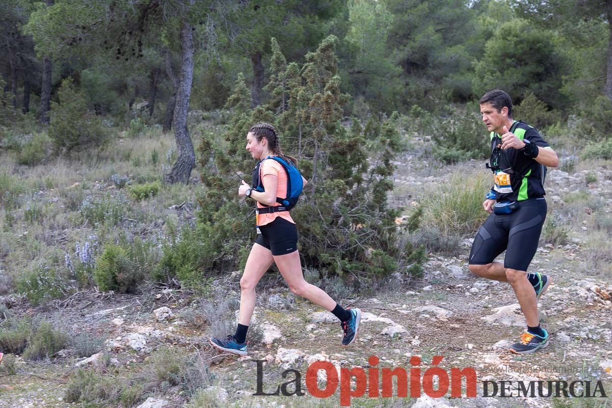 Assota Trail en Caravaca