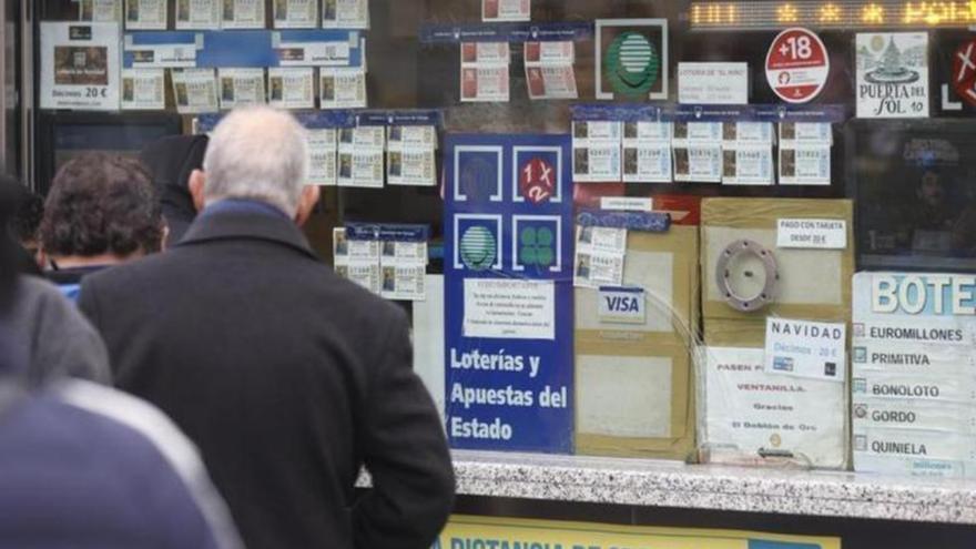 La Lotería Nacional cae en Gran Canaria