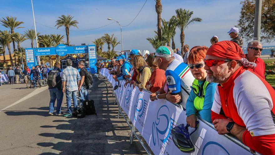 Senni se corona en Orihuela