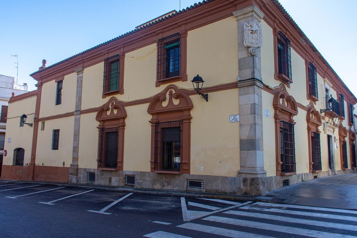 Zona que se denominará con el nombre de colegio de Santo Ángel.