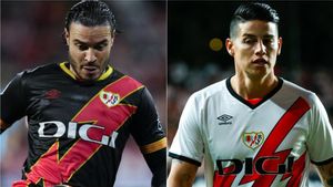 Martín Presa tiene claro el futuro de Raúl de Tomas y James
