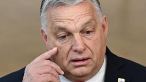 El primer ministro de Hungría, Viktor Orbán.