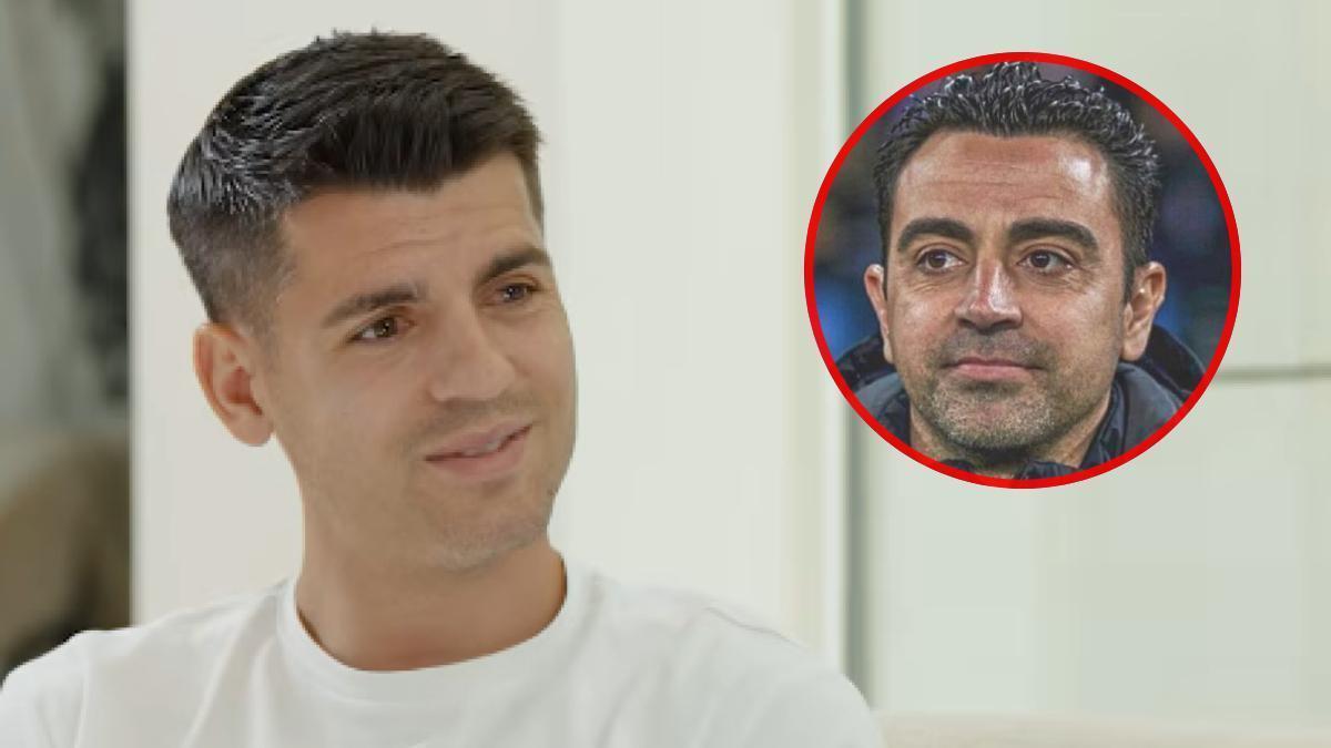 Xavi me llamó y era una oportunidad increíble