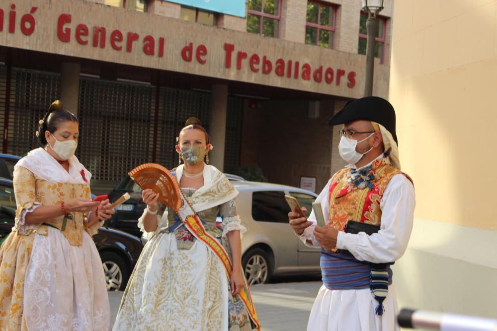 Entrega de premios Fallas 2020 (Mayores)