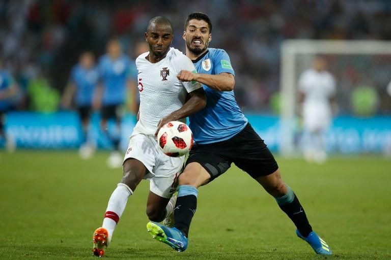 Mundial 2018: Uruguay - Portugal