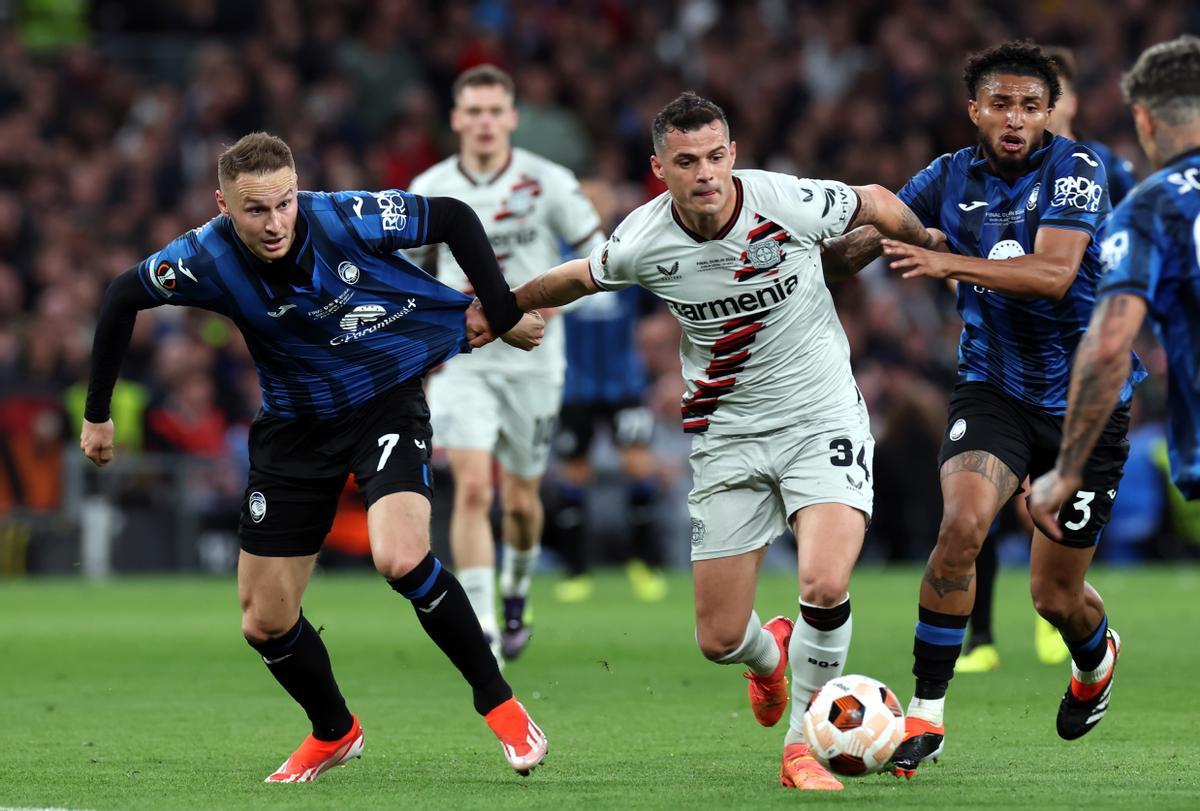 UEFA Europa League Final - Atalanta vs Bayer Leverkusen