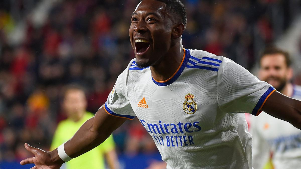 DEFENSA: ALABA (REAL MADRID)