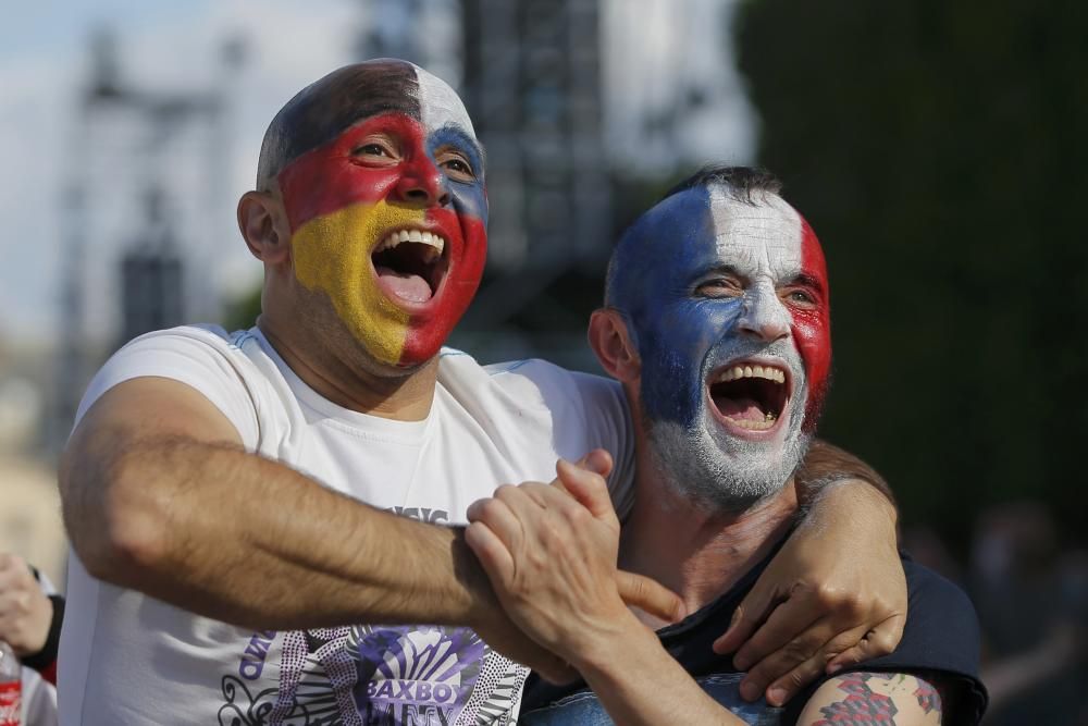 Eurocopa 2016: Alemania - Eslovaquia