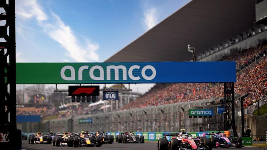 Formula 1 drives a new opportunity for Madrid