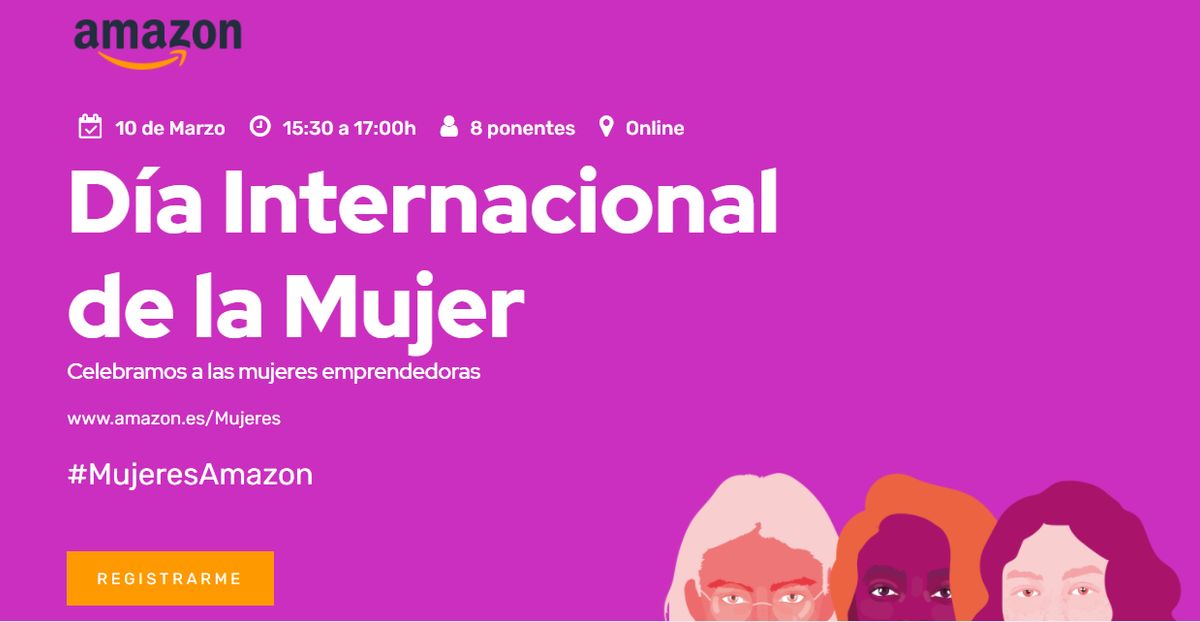 La companyia de comerç electrònic organitza un esdeveniment virtual per ajudar emprenedors a fer el salt a la venda ‘online’ La companyia de comerç electrònic organitza un esdeveniment virtual per ajudar emprenedors a fer el salt a la venda ‘online’