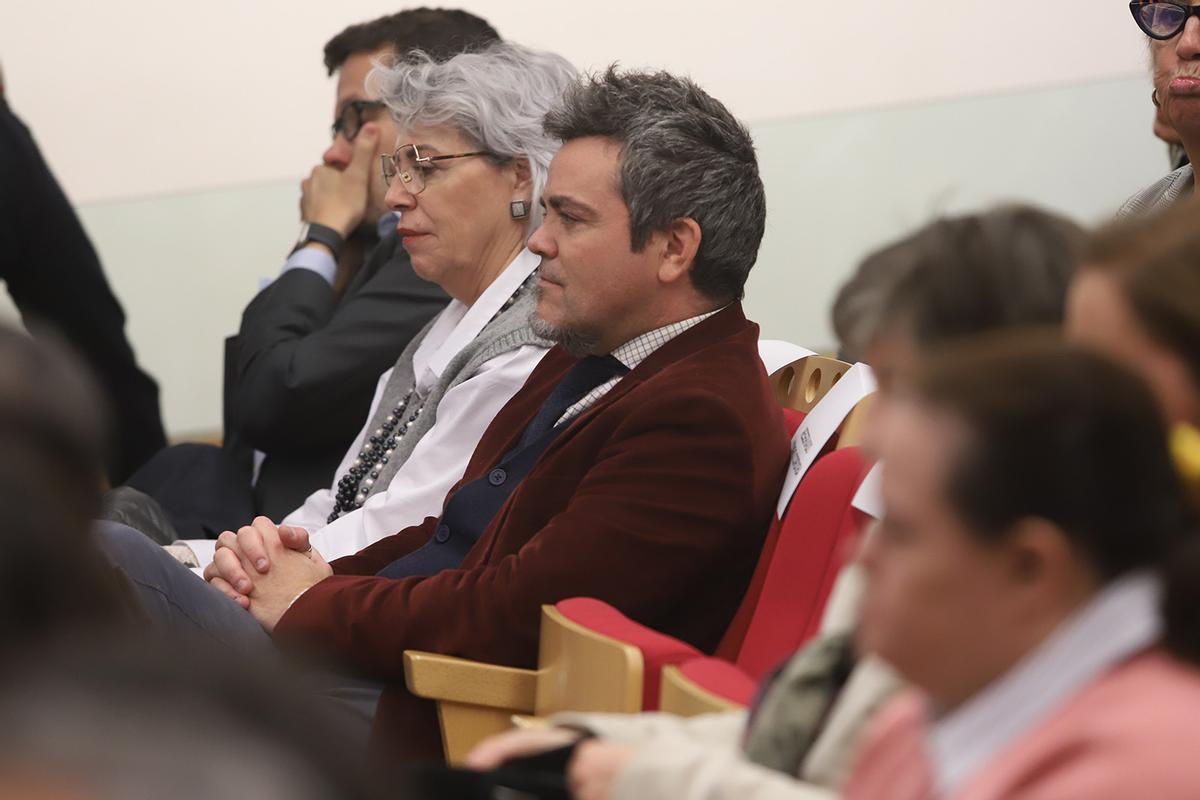 Pastelerías Roldán, Cajasol y el fiscal Fernando Santos, premiados por su labor con la discapacidad