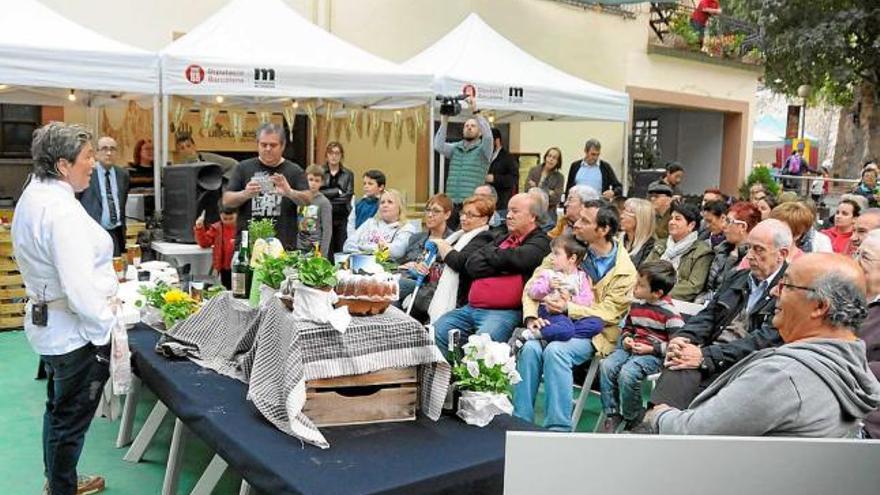 De la televisió a la Fira de la Coca i el mató