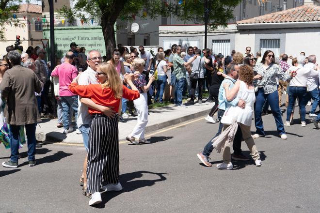 GALERÍA | San José Obrero se va de vermú