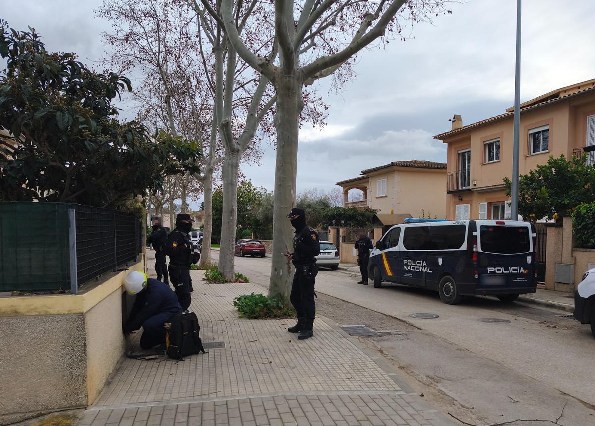 Un jubilado denuncia la ocupación de su casa en el Secar de la Real.