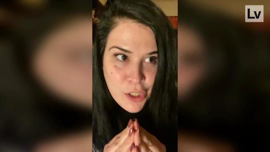 La youtuber valenciana Dianina XL cuenta su experiencia en Milán