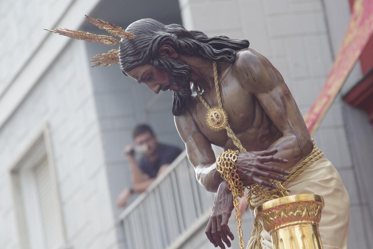 Procesión Magna de Málaga | Gitanos