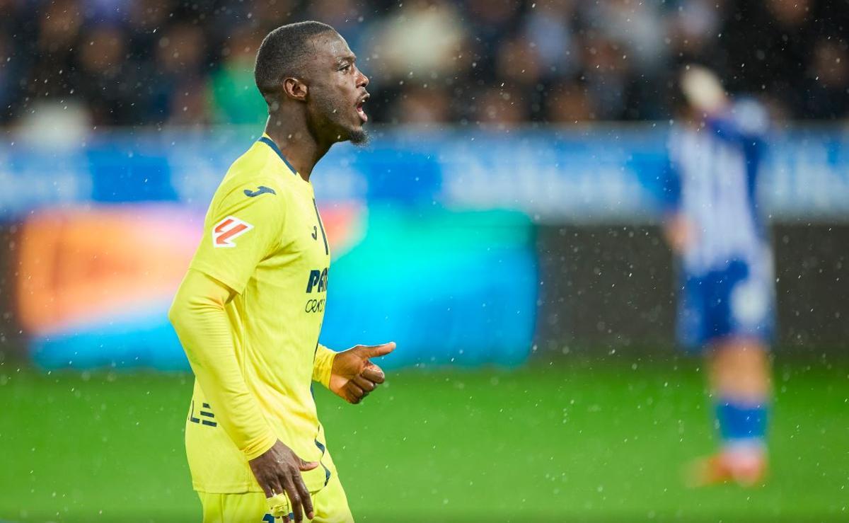Pepe, autor del empate.