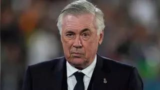 La CBF apuesta en el fracaso del Real Madrid para tener a Ancelotti