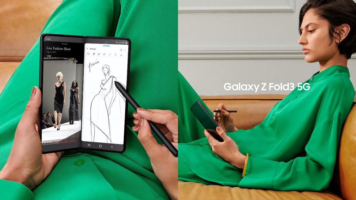 Galaxy Z Fold3