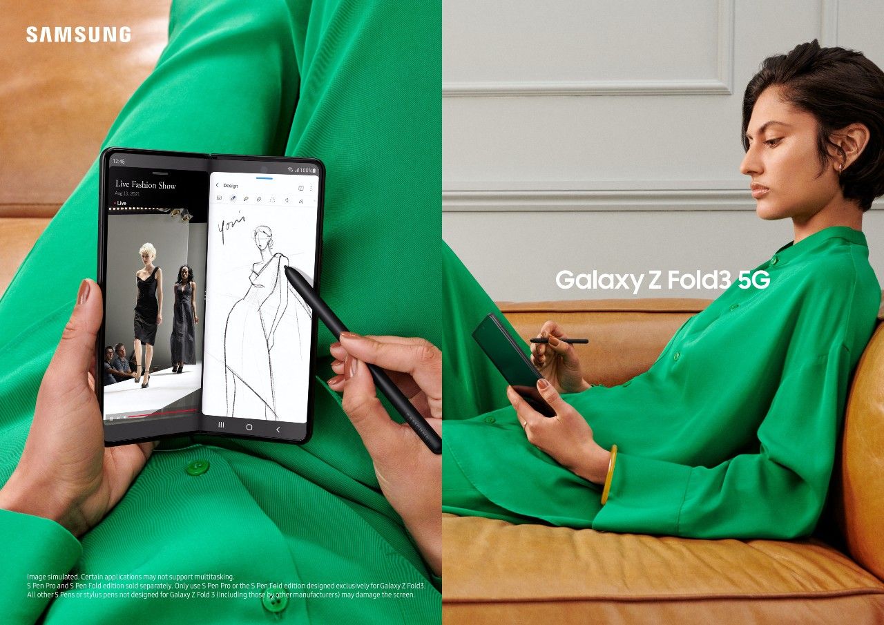 Galaxy Z Fold3