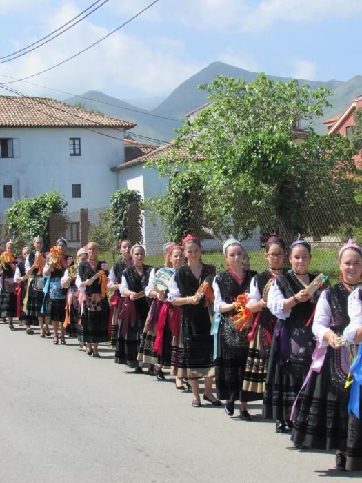 Celoriu celebra El Carmen