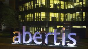 Las oficinas de Abertis en Madrid.