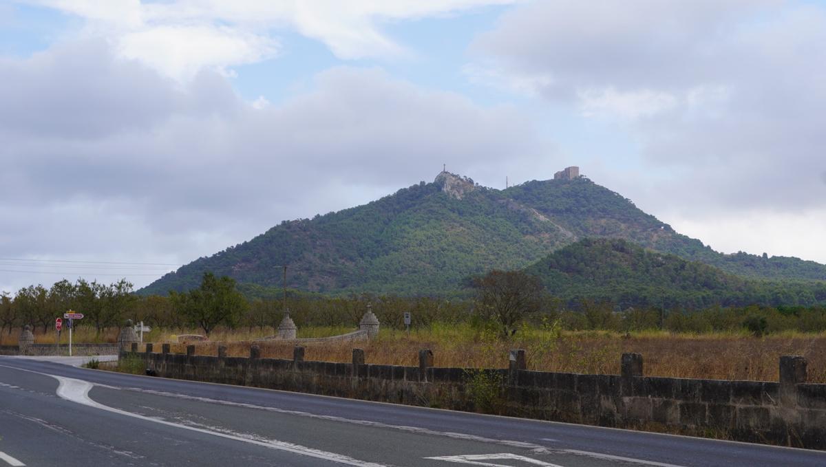 El acceso a Sant Salvador quedará cerrado a las 15 horas del 12 de agosto.