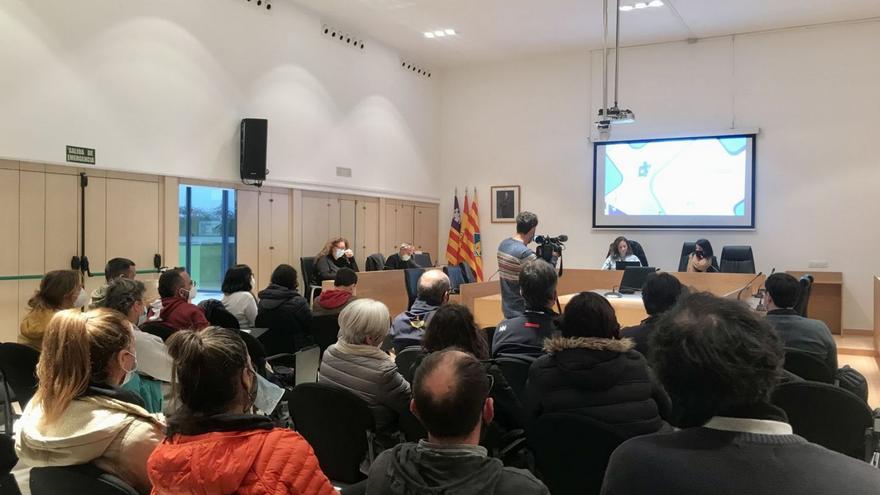 Salud y deporte copan los proyectos de las asociaciones de Formentera