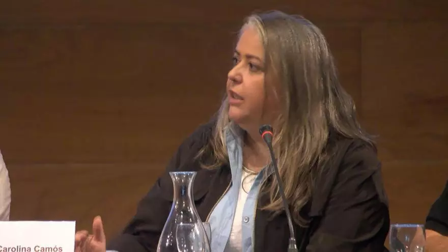 Intervención de Carolina Camós, presidenta de ACECU en el foro Más que Empresas de La Ribera