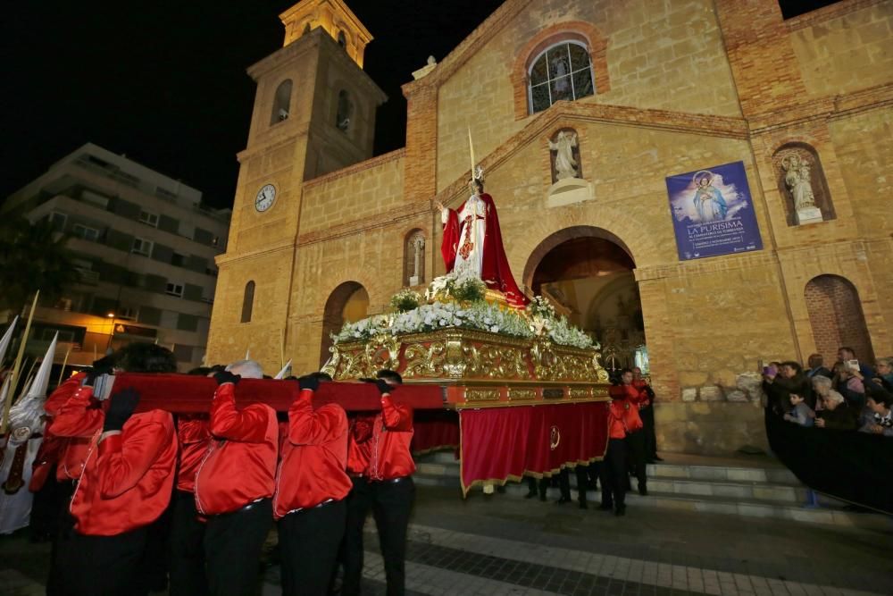 Martes Santo en Torrevieja