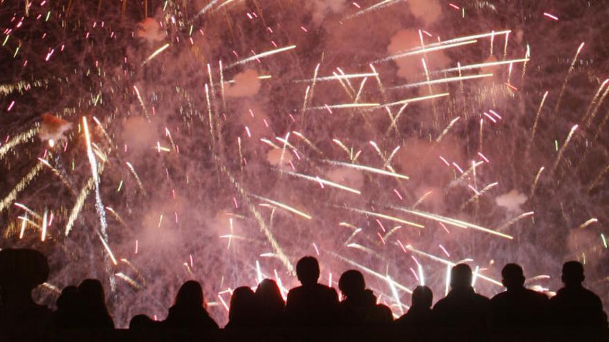 Así será la Nit del Foc de Reyes Martí