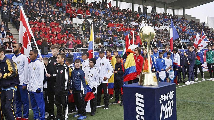 L&#039;estadi de Vilatenim va ser la seu inaugural del MIC 2019.