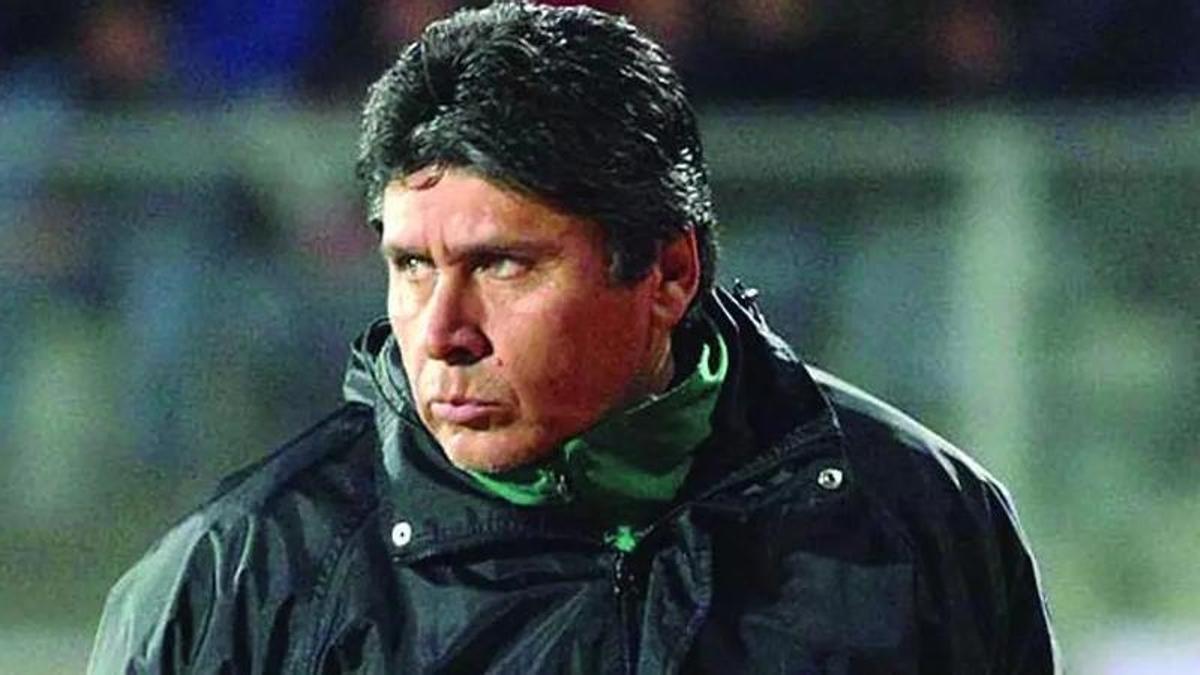 Koke Contreras en una imagen de archivo