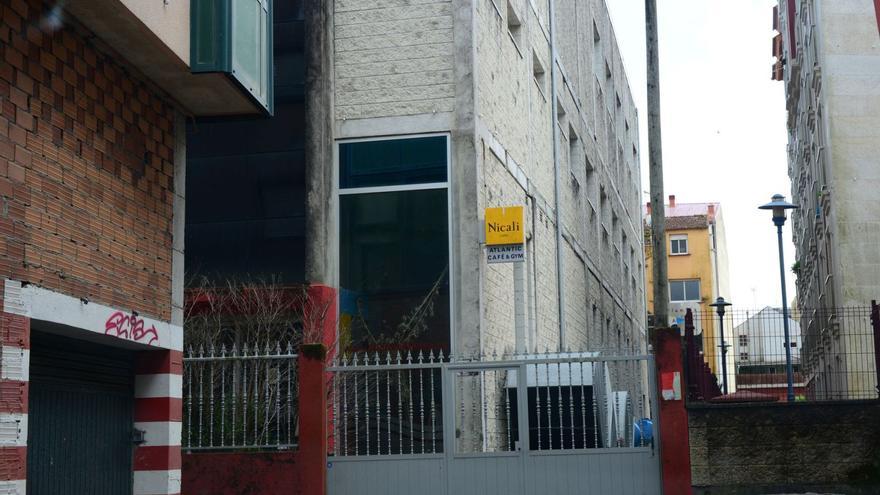 El Concello debe pagar más de 100.000 euros a los vecinos de Longán afectados por un gimnasio