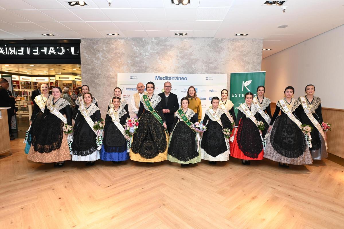 Primera jornada de la Bodeguilla de 'Mediterráneo' 2026: las mejores imágenes