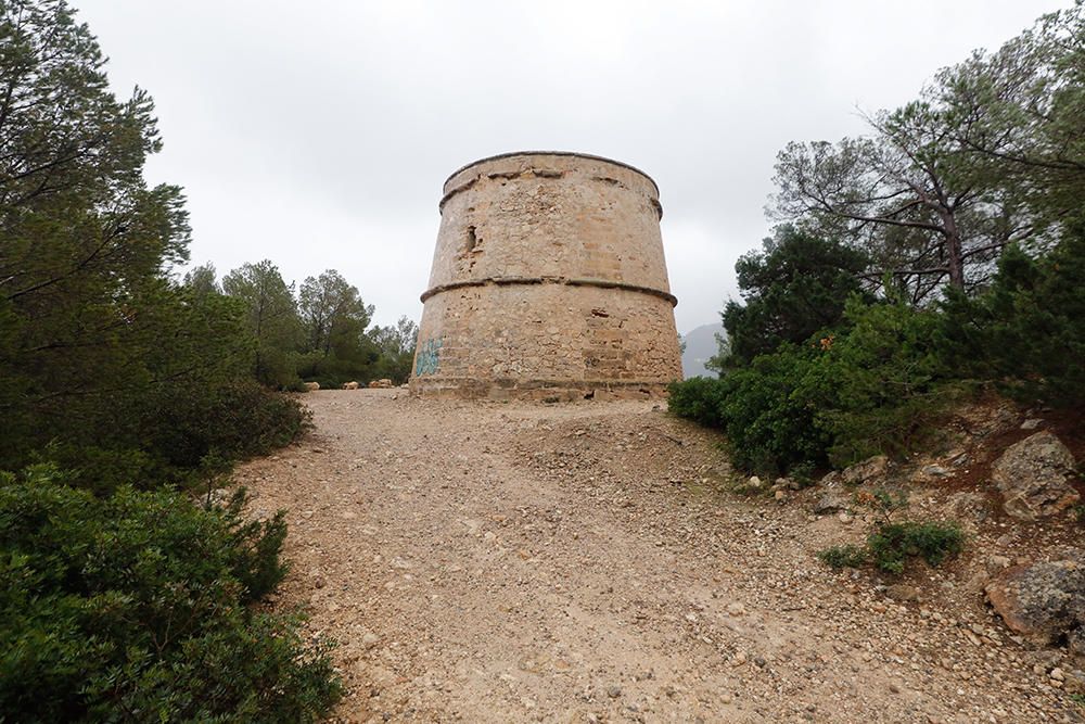 Torre de Portinatx