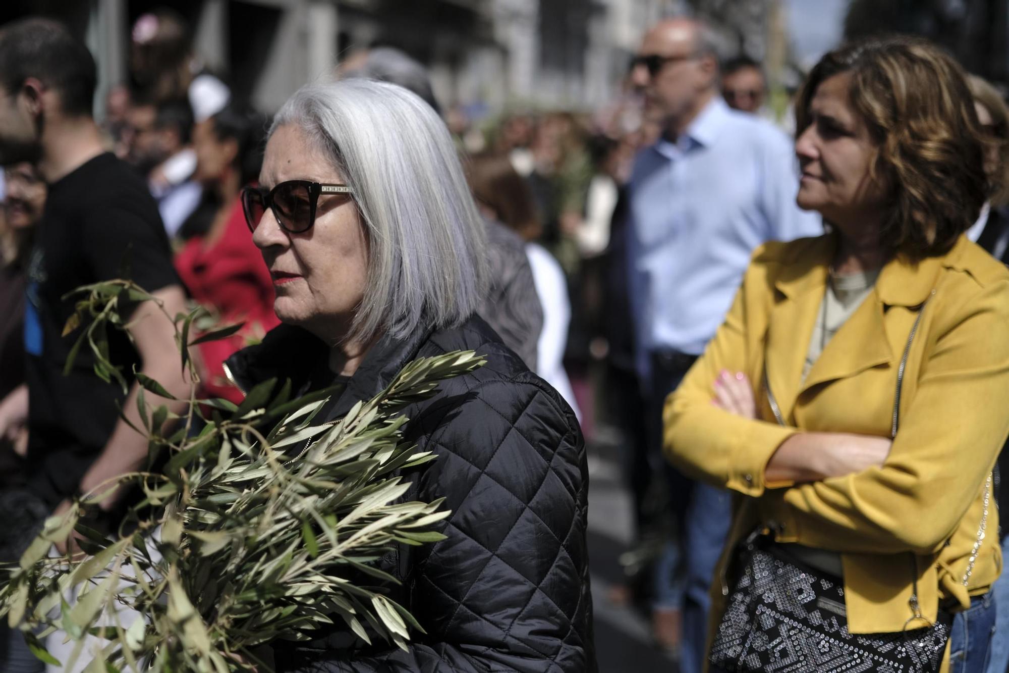 Procesión de 'La Burrita'