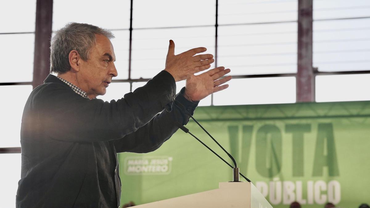 La Fiscalía de Bolivia pide información a España y Perú por el caso Rodríguez Zapatero