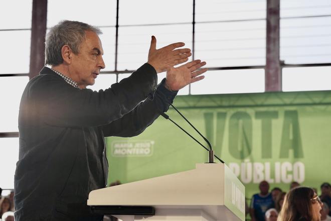 La Fiscalía de Bolivia pide información a España y Perú por el caso Rodríguez Zapatero