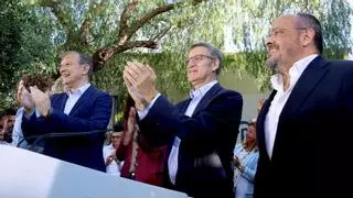 Feijóo asegura que el Govern “se decidirá en el Congreso” y no en Catalunya