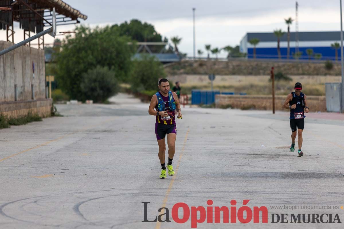 90K Camino a Caravaca (salida en Murcia y paso por Molina, Aguazas y Campos del Río)