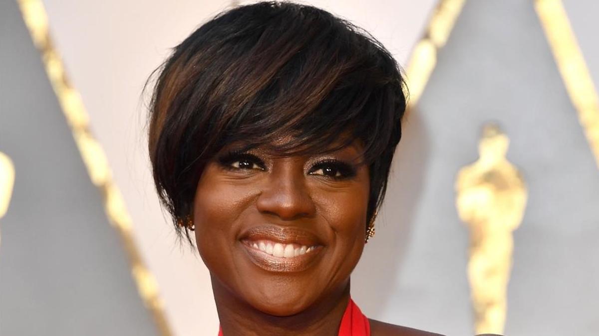 La dura infancia de Viola Davis