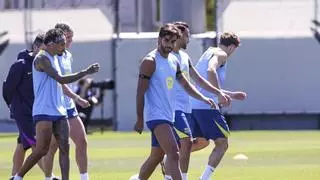 La operación prioritaria del Barça tras la salida de Lewandowski