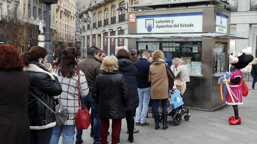 ¿Hasta cuándo se puede comprar la Lotería de Navidad 2020?