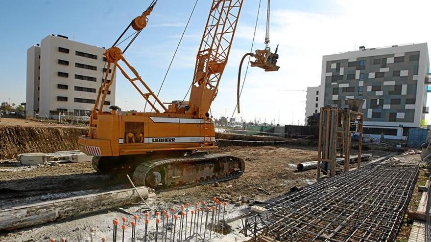 El sector de la construcción impulsa la creación de empresas en Córdoba