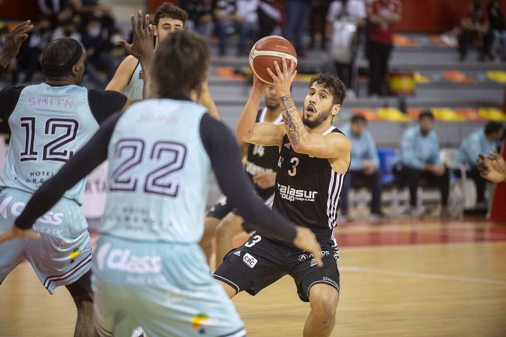 Todas las imágenes del FC Cartagena-Ibiza